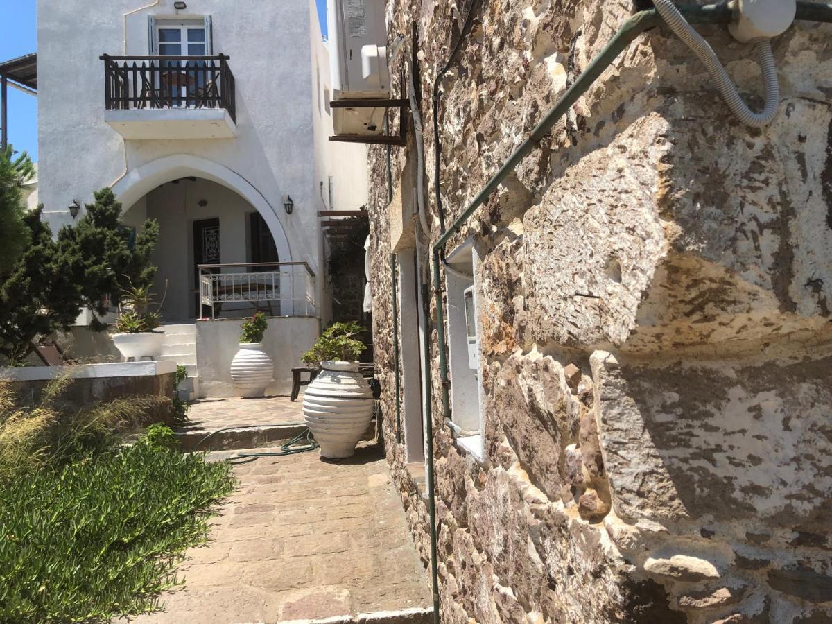 Machi'S House Aparthotel Plaka  Екстериор снимка