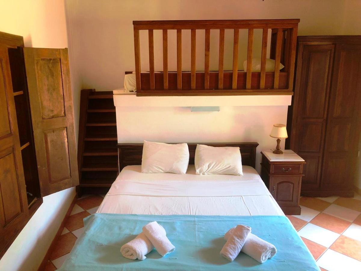 Machi'S House Aparthotel Plaka  Екстериор снимка