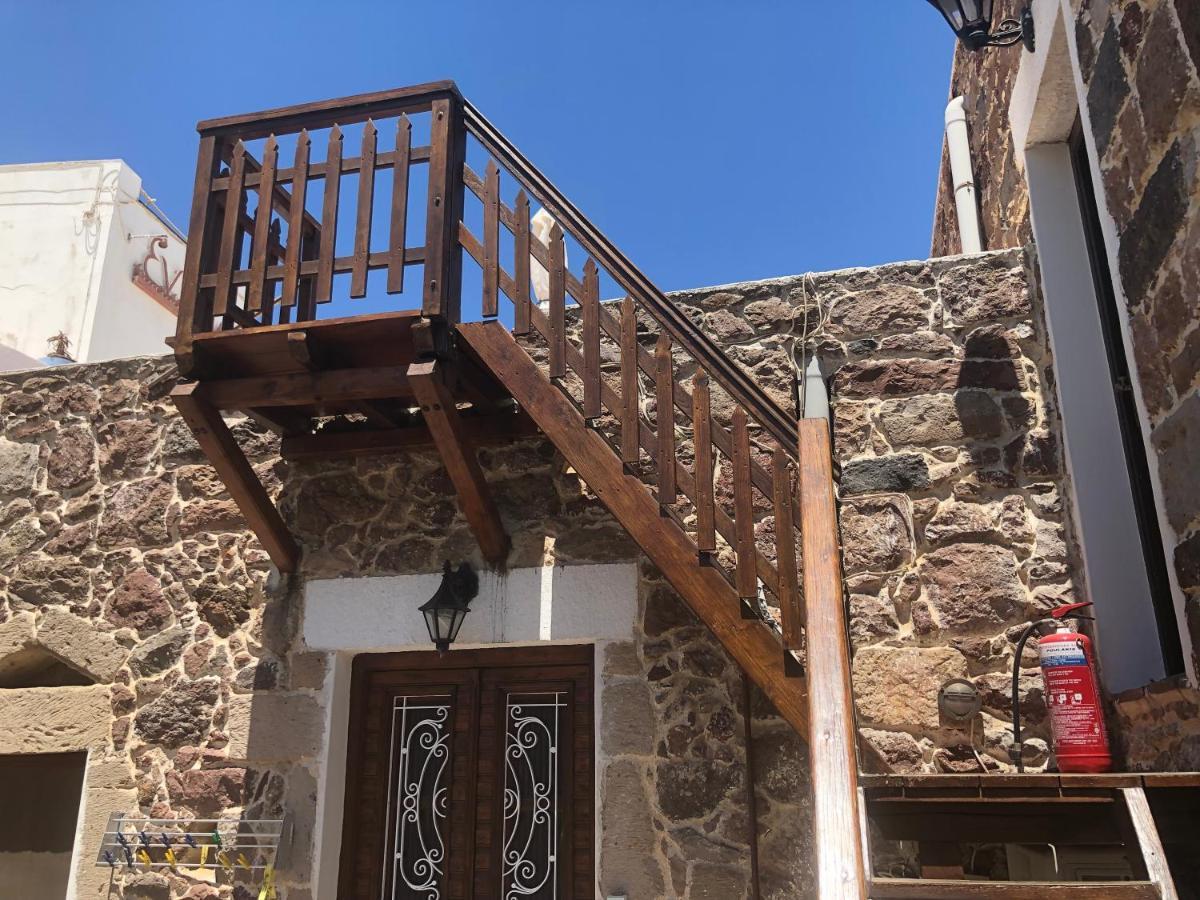 Machi'S House Aparthotel Plaka  Екстериор снимка