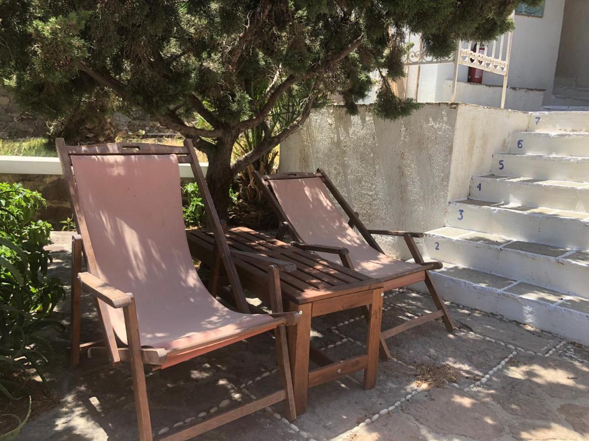 Machi'S House Aparthotel Plaka  Екстериор снимка