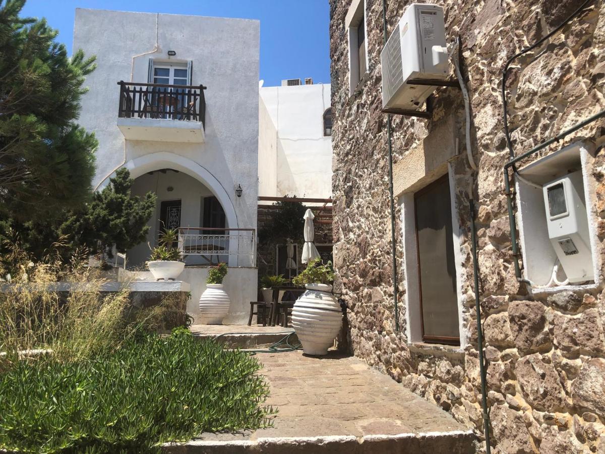 Machi'S House Aparthotel Plaka  Екстериор снимка