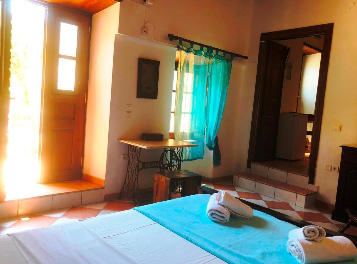 Machi'S House Aparthotel Plaka  Екстериор снимка