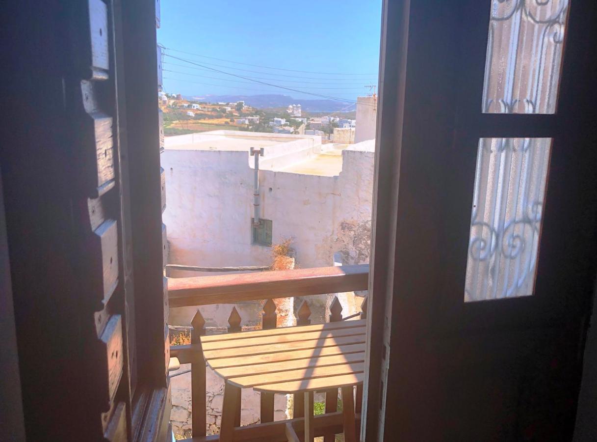 Machi'S House Aparthotel Plaka  Екстериор снимка