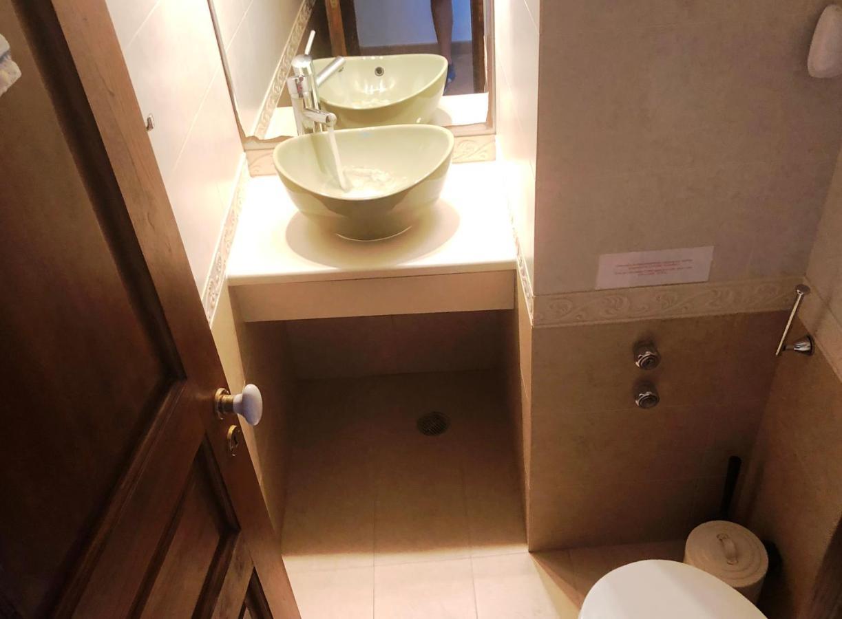 Machi'S House Aparthotel Plaka  Екстериор снимка