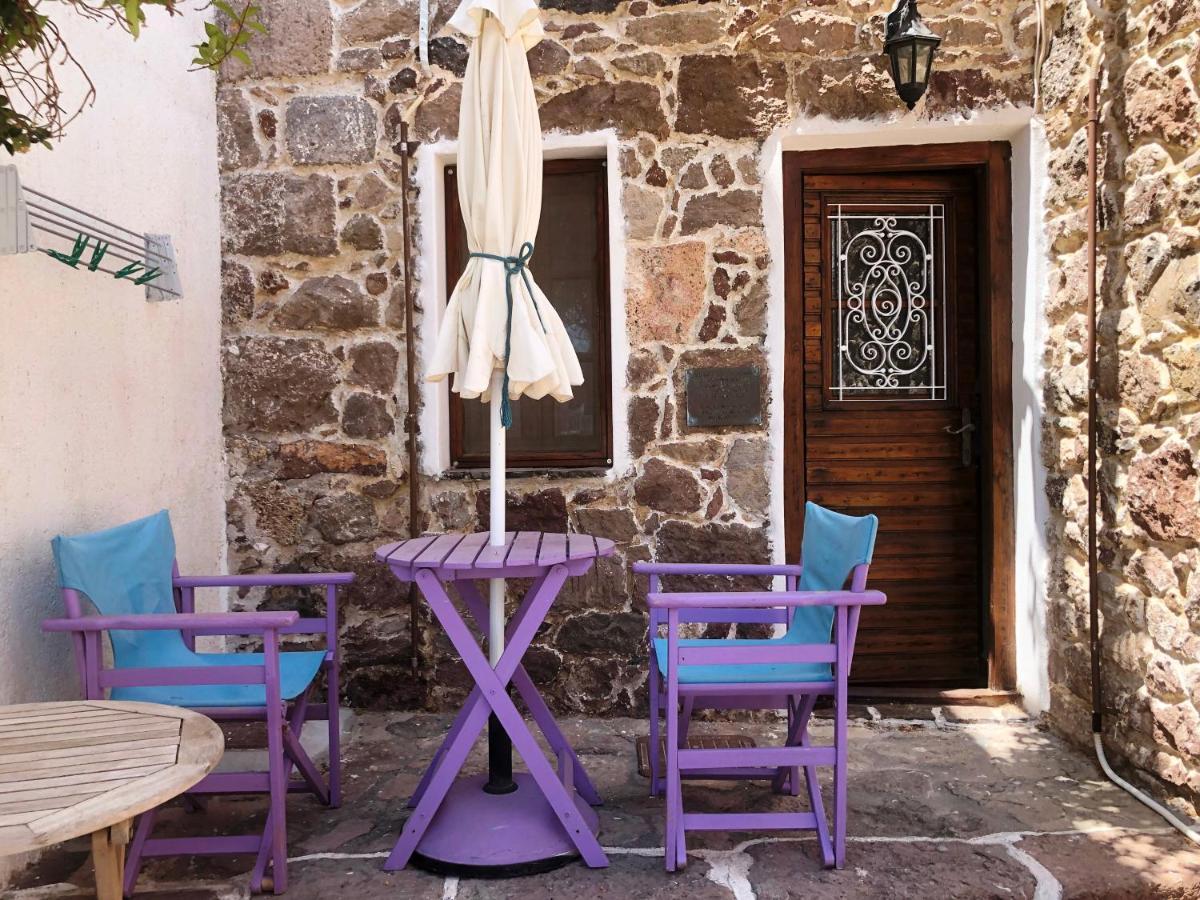 Machi'S House Aparthotel Plaka  Екстериор снимка