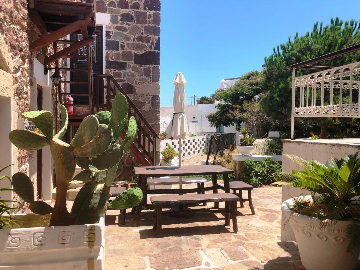 Machi'S House Aparthotel Plaka  Екстериор снимка