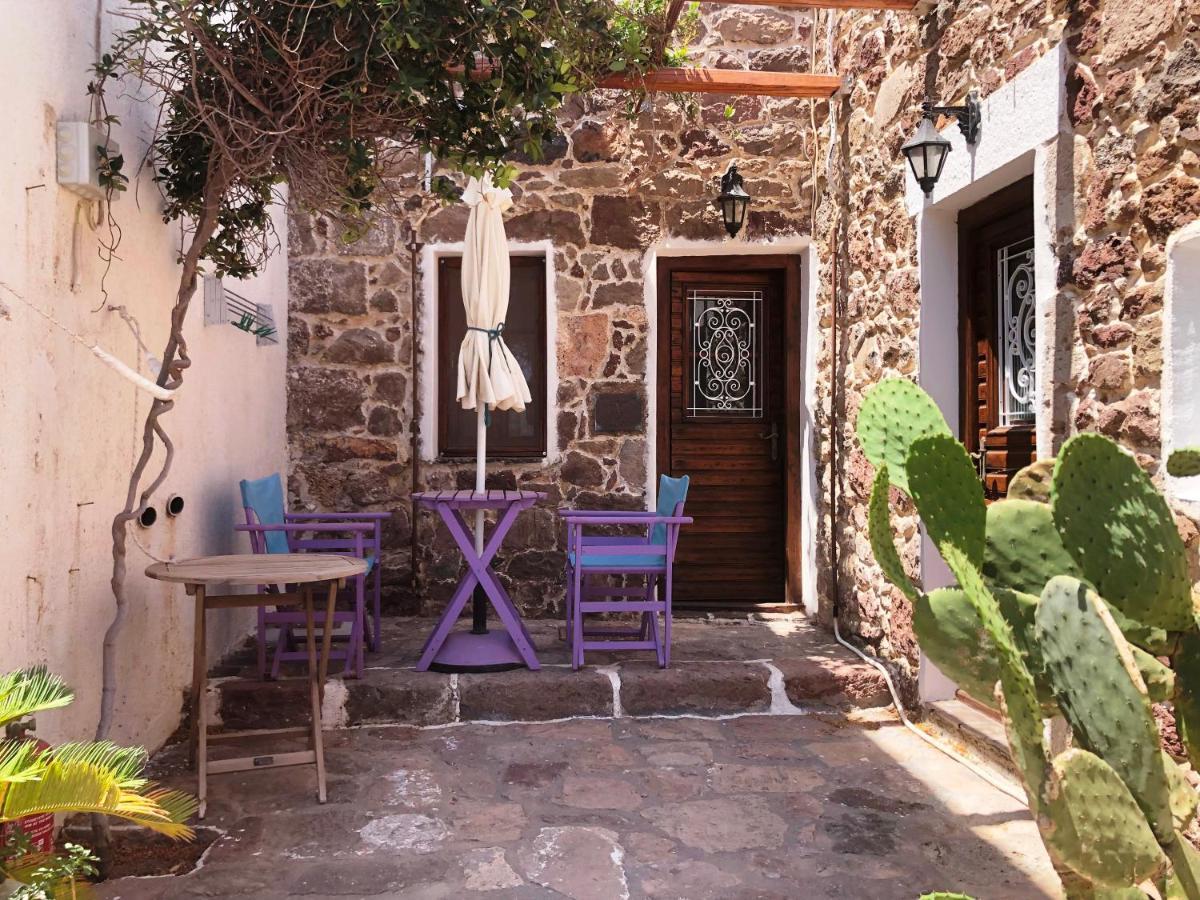 Machi'S House Aparthotel Plaka  Екстериор снимка
