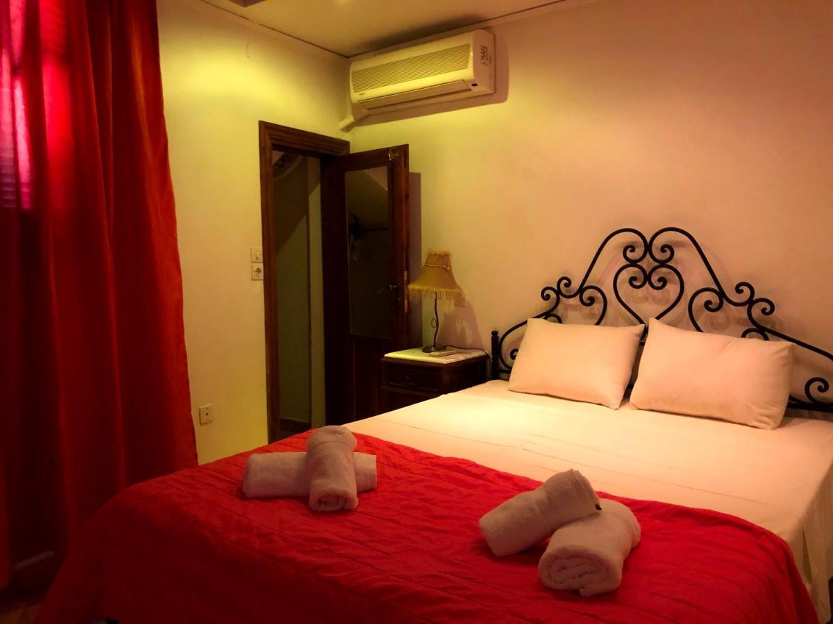 Machi'S House Aparthotel Plaka  Екстериор снимка
