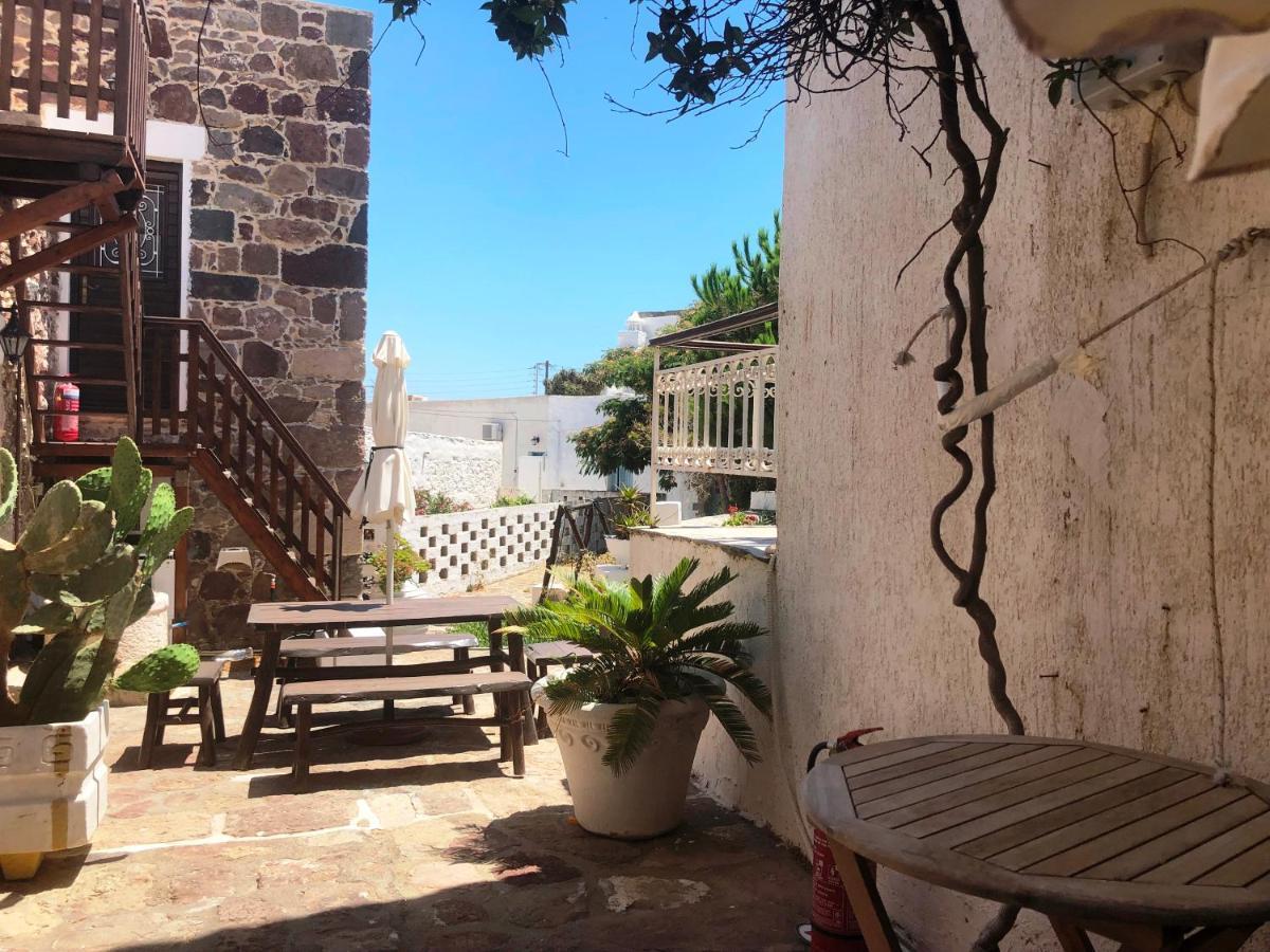 Machi'S House Aparthotel Plaka  Екстериор снимка