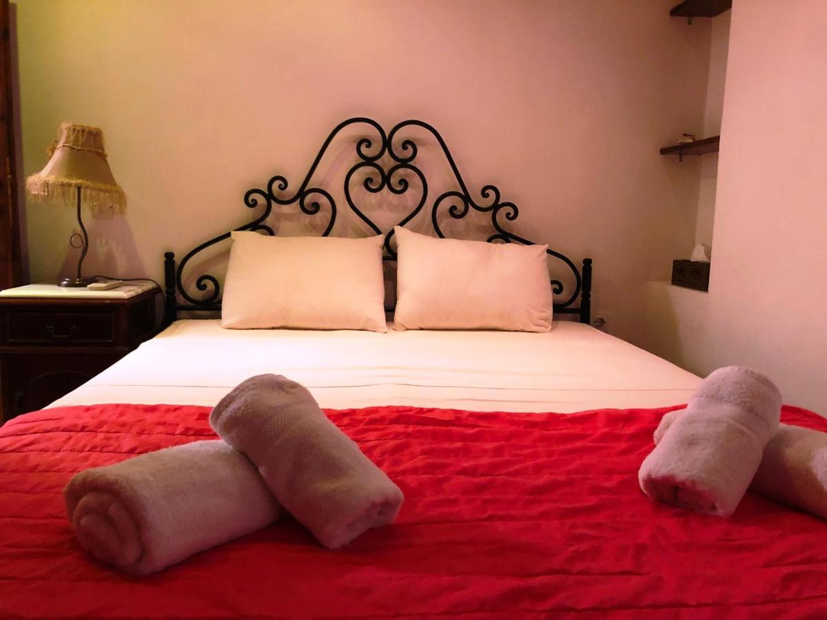 Machi'S House Aparthotel Plaka  Екстериор снимка