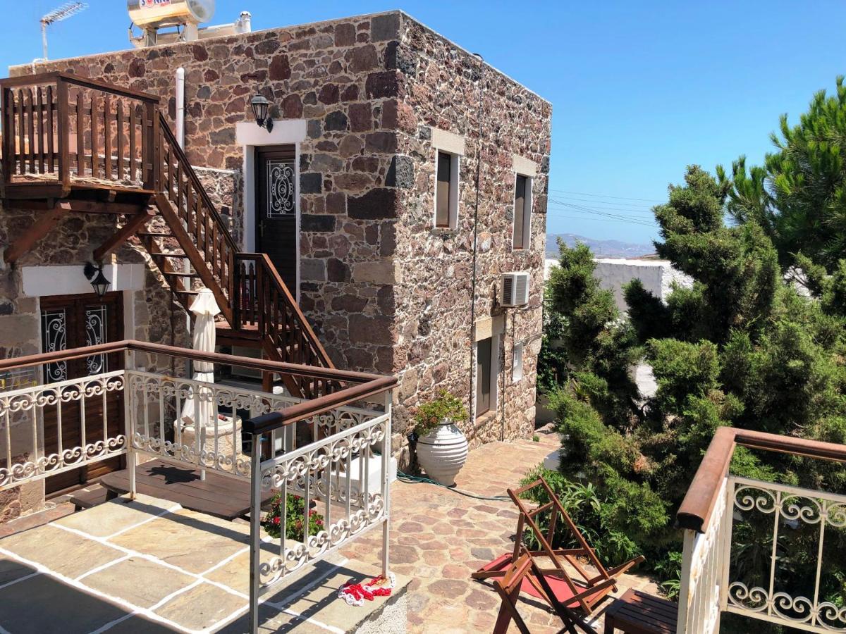 Machi'S House Aparthotel Plaka  Екстериор снимка